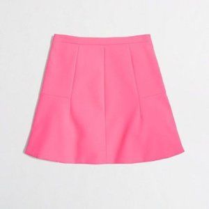 J. Crew A-Line Skirt - NWOT